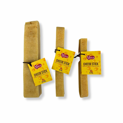 CHEESE STICK жувальна паличка з сиру для собак, розмір XL (120-139g) 1411006XL фото